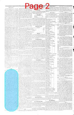 Page thumbnail for Camden Journal