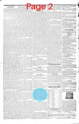 Page thumbnail for Camden Journal