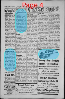 Page thumbnail for Daily Sitka Sentinel And The Arrowhead Press