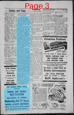Page thumbnail for Daily Sitka Sentinel And The Arrowhead Press