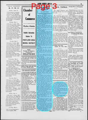 Page thumbnail for Hyder Weekly Herald