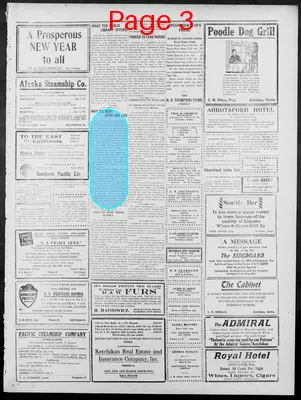 Page thumbnail for The Daily Progressive Miner