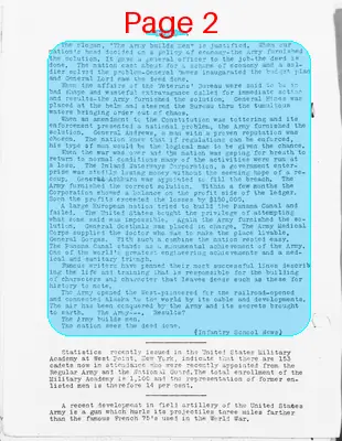 Page thumbnail for The Chilkoot Post (Chilkoot Barracks [I.E. Port Chilkoot