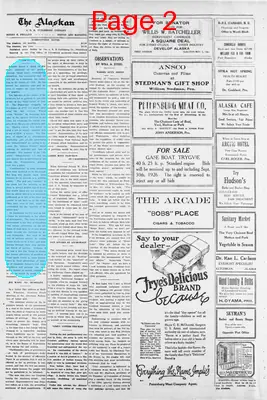 Page thumbnail for The Alaskan