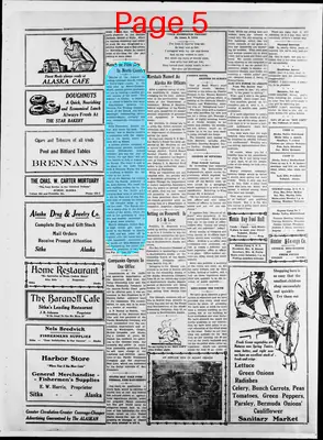 Page thumbnail for The Alaskan