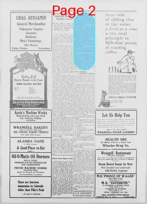 Page thumbnail for The Wrangell Sentinel