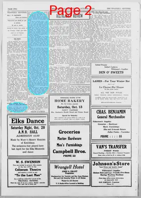 Page thumbnail for The Wrangell Sentinel