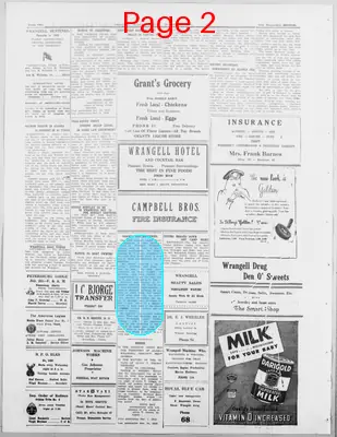 Page thumbnail for The Wrangell Sentinel
