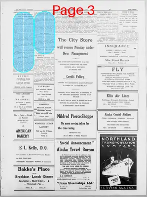 Page thumbnail for The Wrangell Sentinel