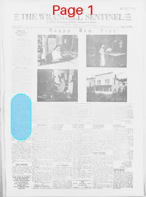 Page thumbnail for The Wrangell Sentinel