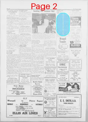 Page thumbnail for The Wrangell Sentinel