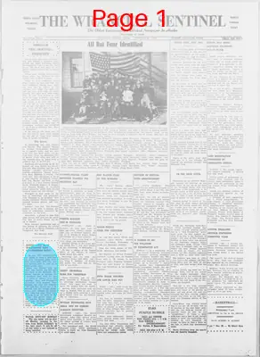 Page thumbnail for The Wrangell Sentinel