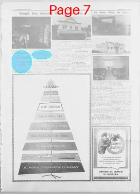 Page thumbnail for The Wrangell Sentinel