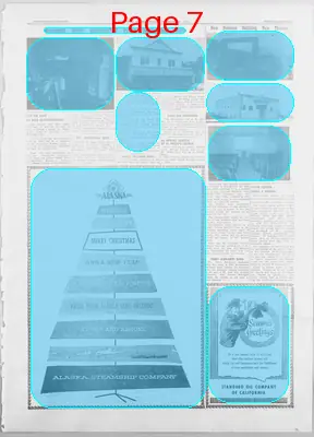 Page thumbnail for The Wrangell Sentinel