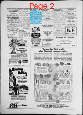 Page thumbnail for The Wrangell Sentinel