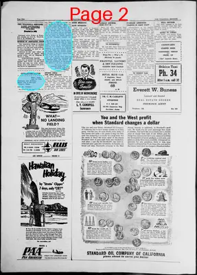 Page thumbnail for The Wrangell Sentinel