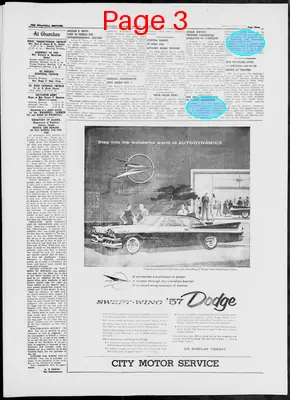 Page thumbnail for The Wrangell Sentinel