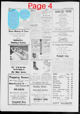 Page thumbnail for The Wrangell Sentinel