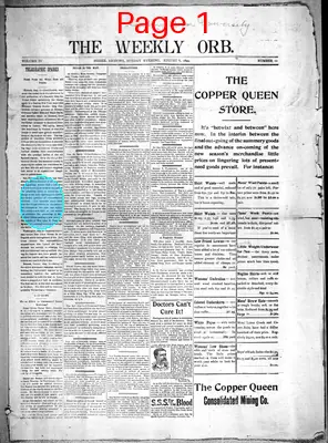 Page thumbnail for The Weekly Orb