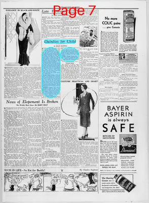 Page thumbnail for The Coolidge Examiner
