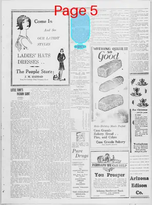 Page thumbnail for The Coolidge Examiner