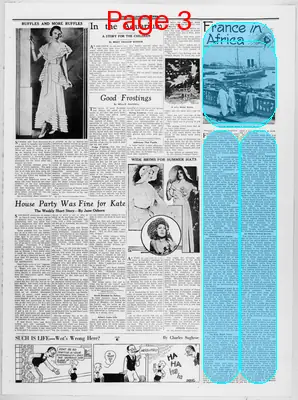 Page thumbnail for The Coolidge Examiner
