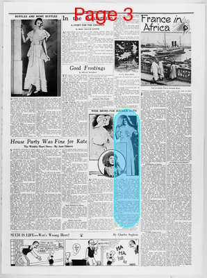 Page thumbnail for The Coolidge Examiner