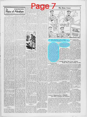 Page thumbnail for The Coolidge Examiner