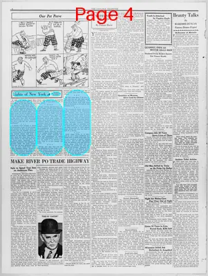 Page thumbnail for The Coolidge Examiner