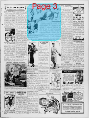 Page thumbnail for The Coolidge Examiner