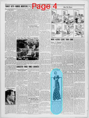 Page thumbnail for The Coolidge Examiner