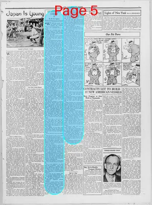 Page thumbnail for The Coolidge Examiner