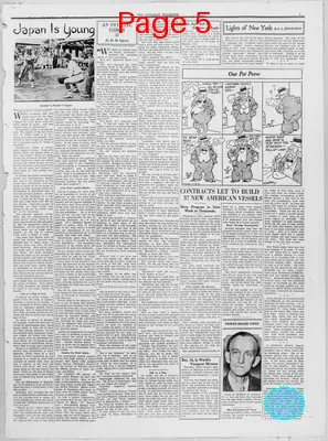 Page thumbnail for The Coolidge Examiner