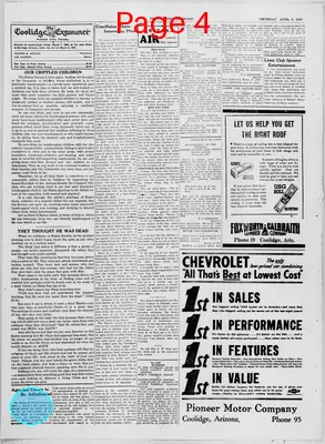 Page thumbnail for The Coolidge Examiner