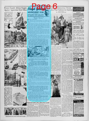 Page thumbnail for The Coolidge Examiner