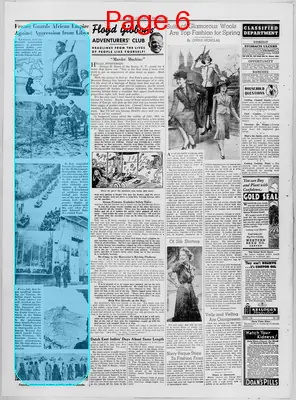 Page thumbnail for The Coolidge Examiner
