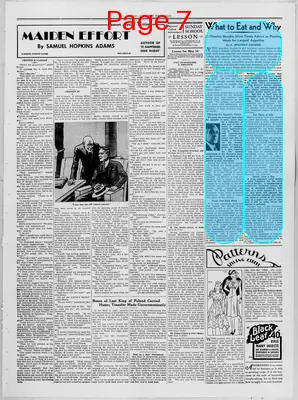 Page thumbnail for The Coolidge Examiner
