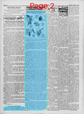 Page thumbnail for The Coolidge Examiner
