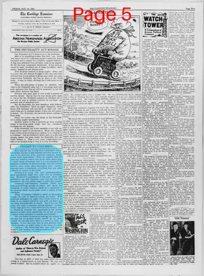 Page thumbnail for The Coolidge Examiner