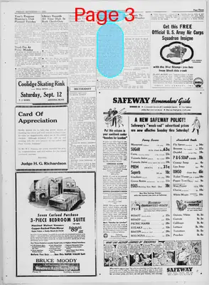 Page thumbnail for The Coolidge Examiner