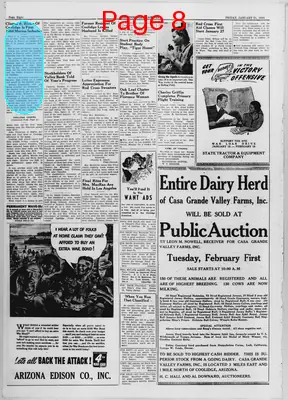 Page thumbnail for The Coolidge Examiner