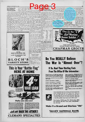 Page thumbnail for The Coolidge Examiner