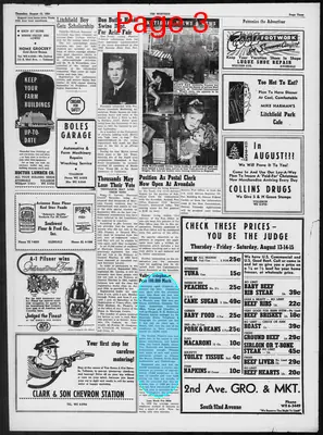Page thumbnail for Westside Weekly
