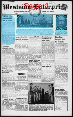 Page thumbnail for Westside Enterprise