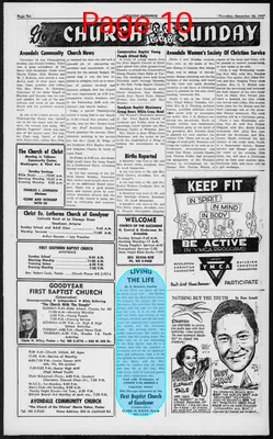 Page thumbnail for Westside Enterprise