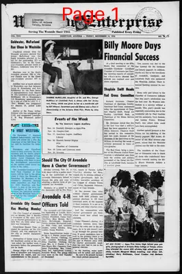 Page thumbnail for Westside Enterprise