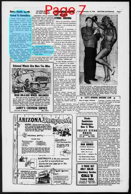 Page thumbnail for Westside Enterprise