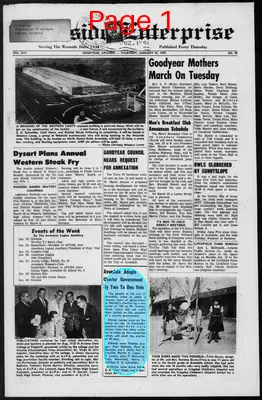 Page thumbnail for Westside Enterprise