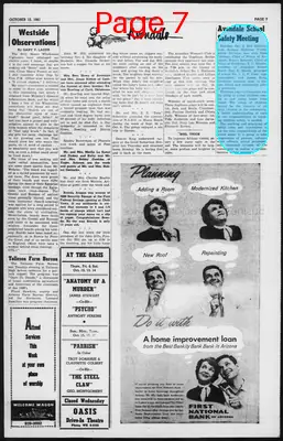 Page thumbnail for Westside Enterprise
