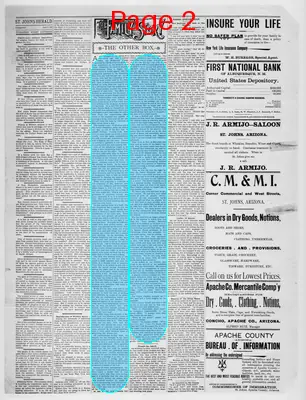 Page thumbnail for The St. Johns Herald